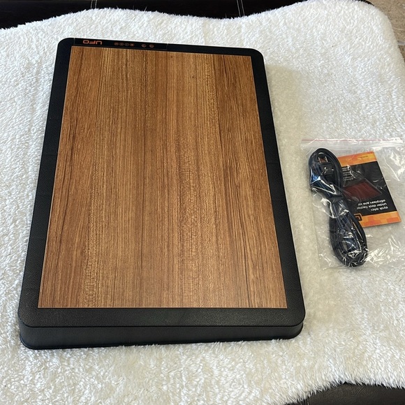 UFO Under Desk Heater With Remote Control - Picture 12 of 12